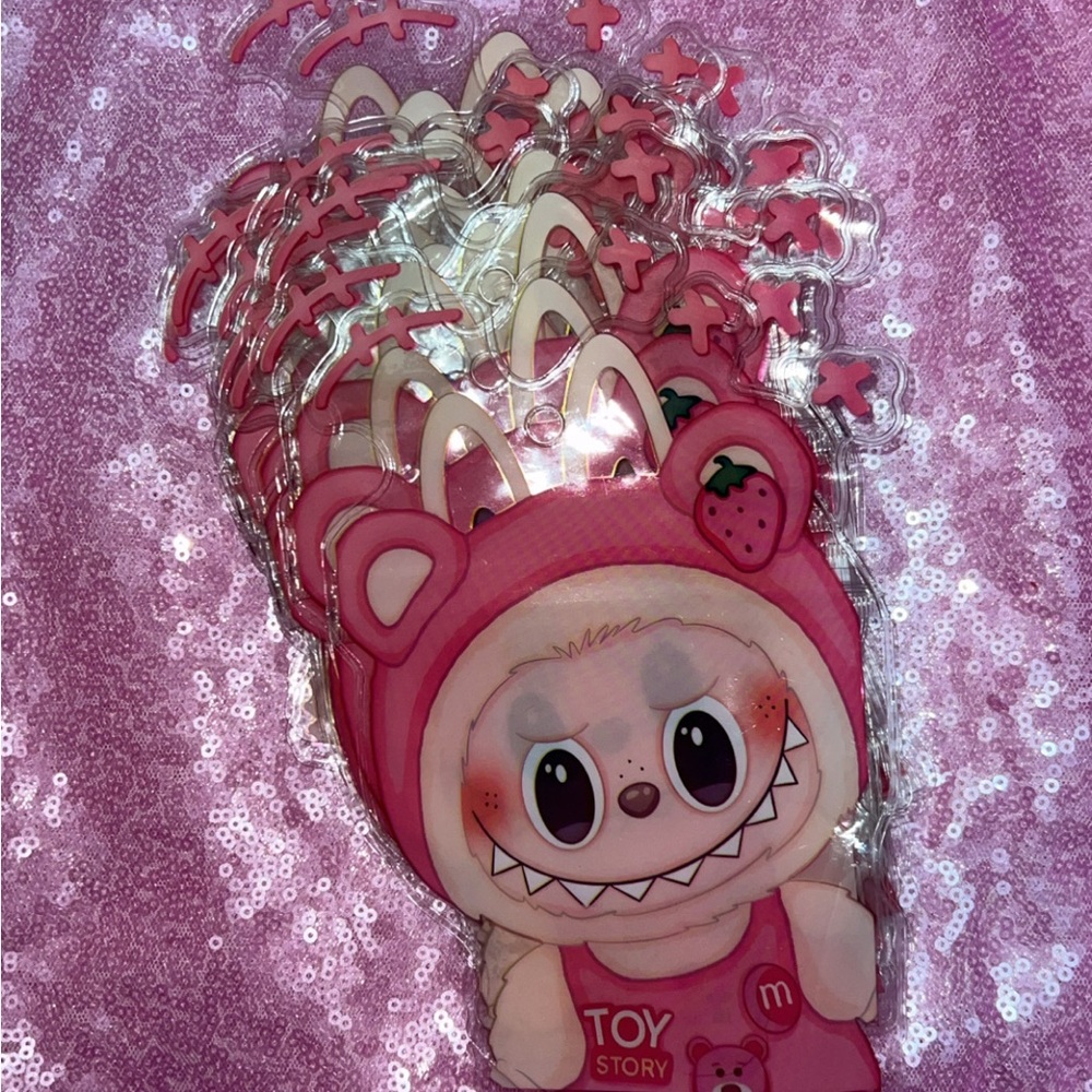 Labubu bags